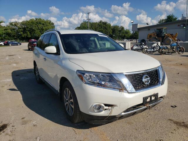 NISSAN PATHFINDER 2015 5n1ar2mm9fc642366