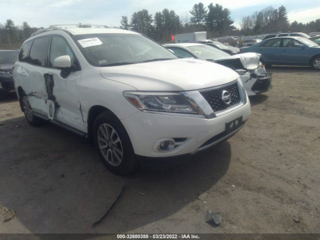 NISSAN PATHFINDER 2015 5n1ar2mm9fc645266