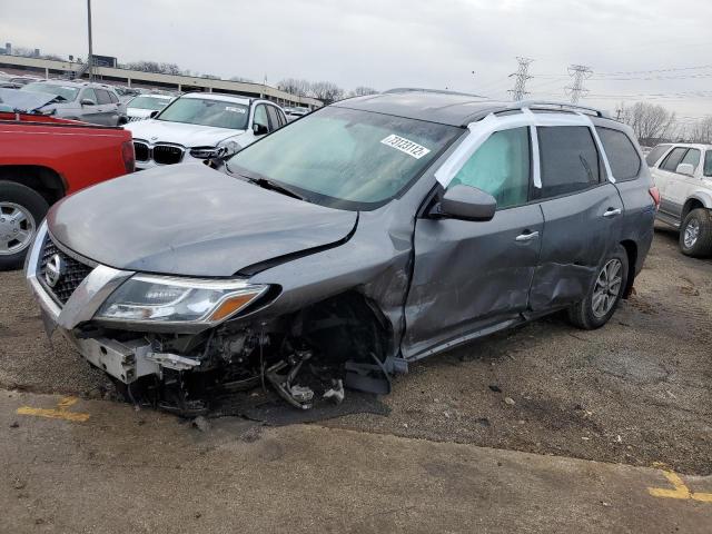 NISSAN PATHFINDER 2015 5n1ar2mm9fc645932