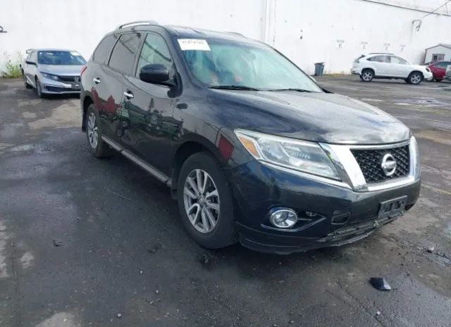 NISSAN PATHFINDER 2015 5n1ar2mm9fc646675