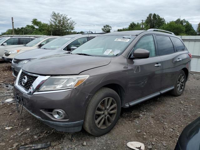 NISSAN PATHFINDER 2015 5n1ar2mm9fc648152