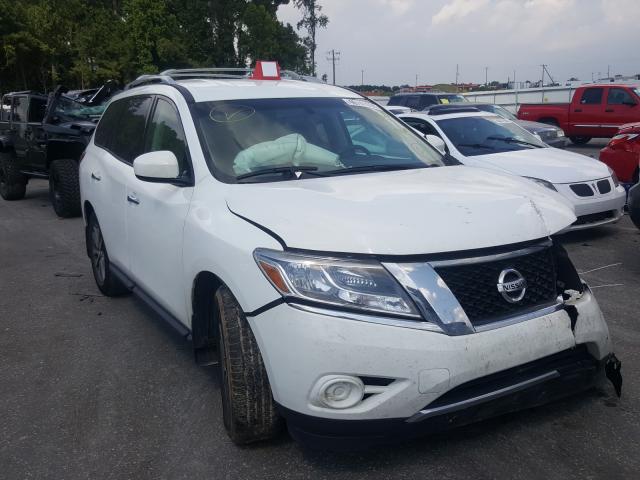 NISSAN PATHFINDER 2015 5n1ar2mm9fc652556