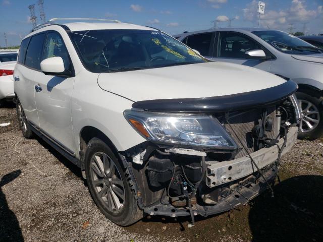 NISSAN PATHFINDER 2015 5n1ar2mm9fc653089