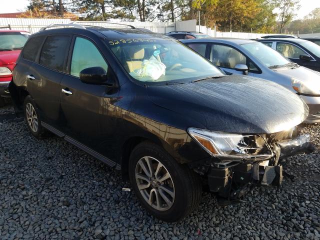 NISSAN PATHFINDER 2015 5n1ar2mm9fc656865