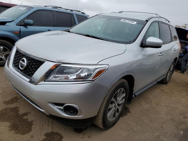 NISSAN PATHFINDER 2015 5n1ar2mm9fc659359