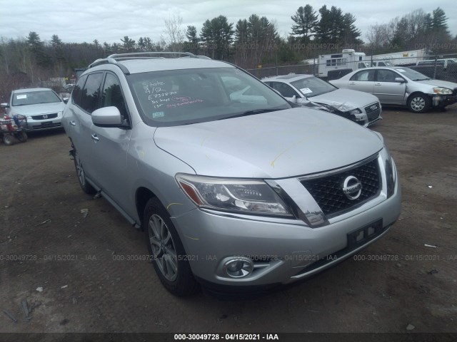 NISSAN PATHFINDER 2015 5n1ar2mm9fc664402