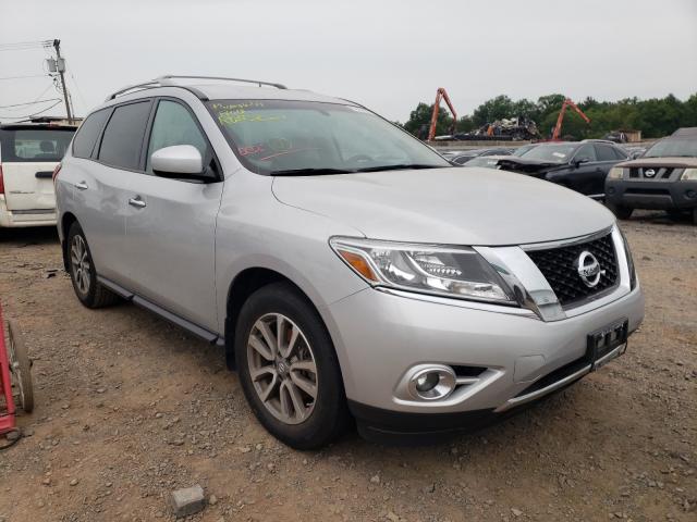 NISSAN PATHFINDER 2015 5n1ar2mm9fc664593