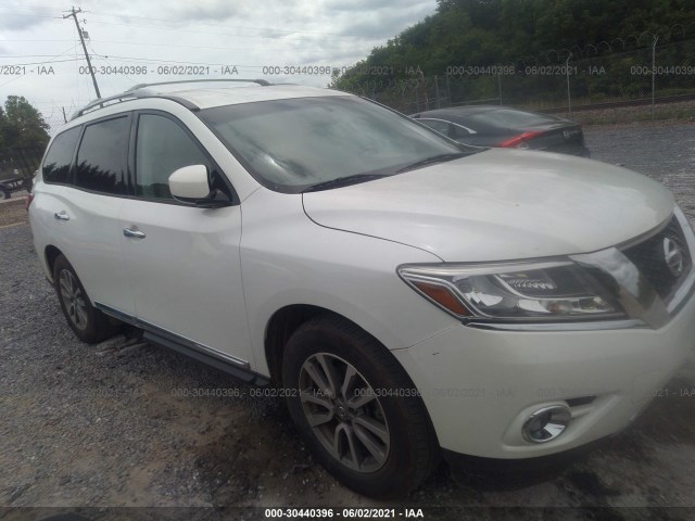 NISSAN PATHFINDER 2015 5n1ar2mm9fc672855