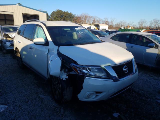 NISSAN PATHFINDER 2015 5n1ar2mm9fc683550