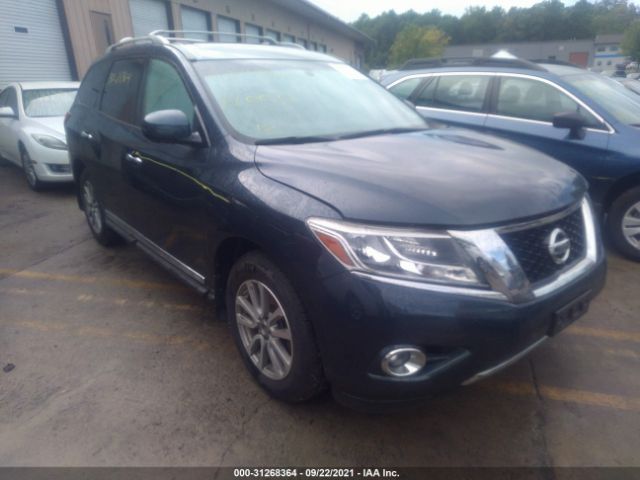 NISSAN PATHFINDER 2015 5n1ar2mm9fc684620