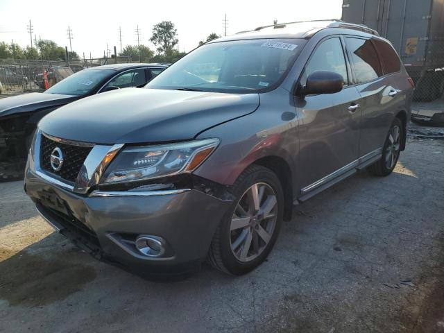 NISSAN PATHFINDER 2015 5n1ar2mm9fc685797