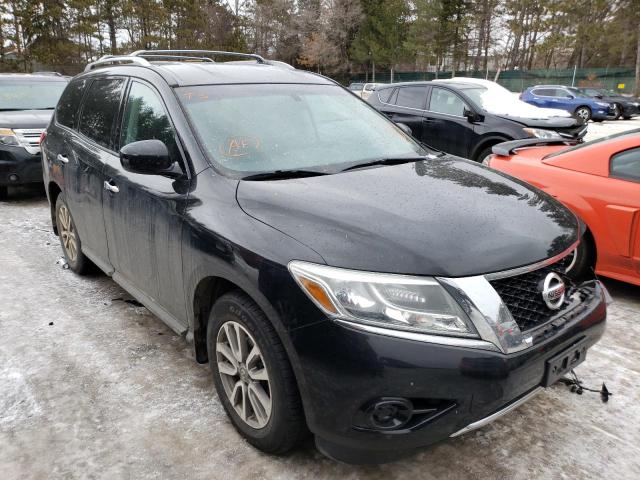 NISSAN PATHFINDER 2015 5n1ar2mm9fc686447