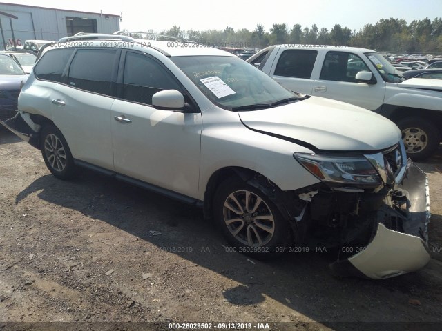 NISSAN PATHFINDER 2015 5n1ar2mm9fc687503