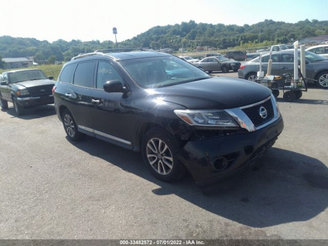 NISSAN PATHFINDER 2015 5n1ar2mm9fc688148