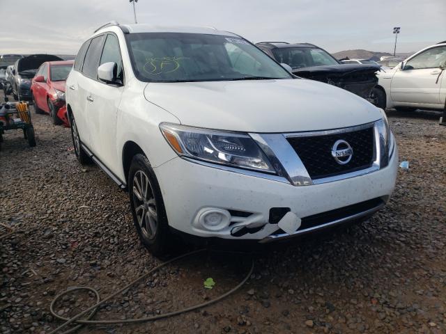 NISSAN PATHFINDER 2015 5n1ar2mm9fc688182