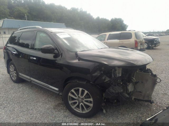 NISSAN PATHFINDER 2015 5n1ar2mm9fc688585