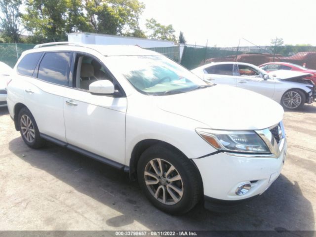 NISSAN PATHFINDER 2015 5n1ar2mm9fc692992