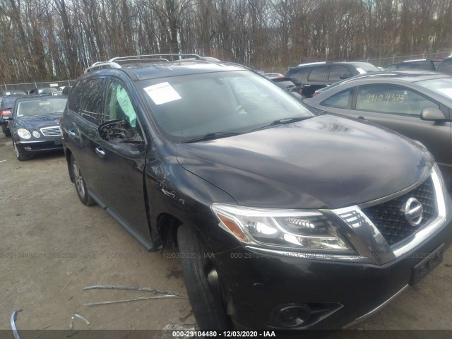 NISSAN PATHFINDER 2015 5n1ar2mm9fc695648