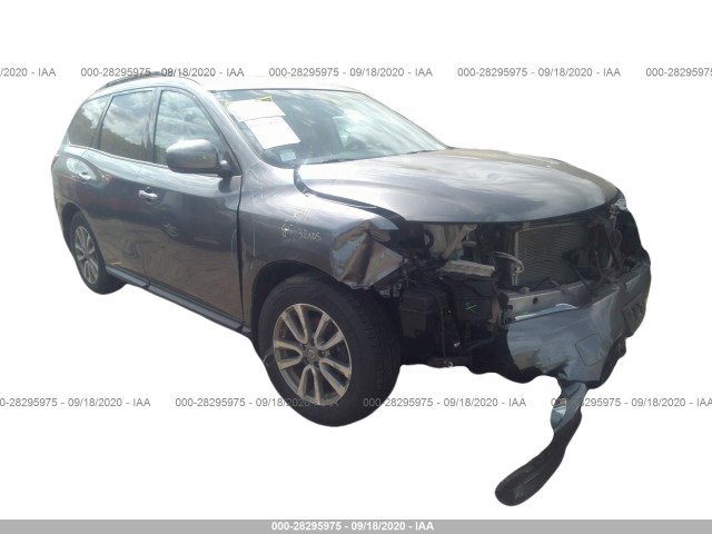 NISSAN PATHFINDER 2015 5n1ar2mm9fc696573