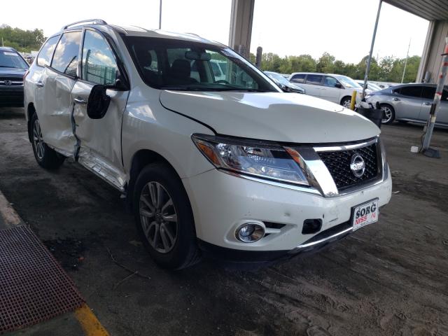 NISSAN PATHFINDER 2015 5n1ar2mm9fc700055