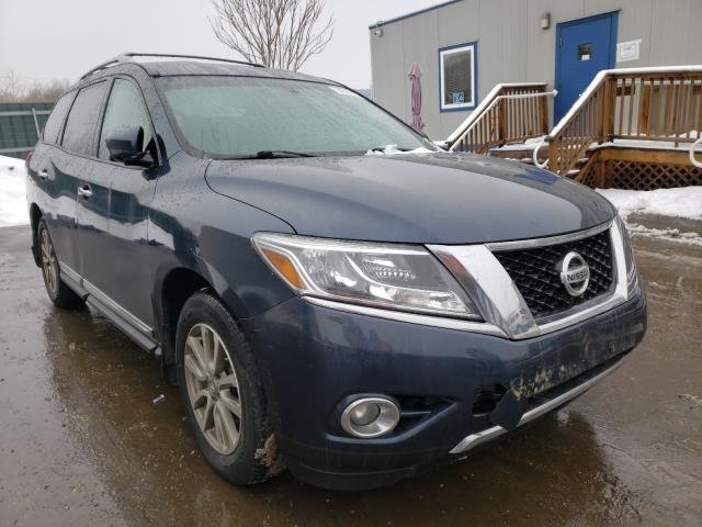 NISSAN PATHFINDER 2015 5n1ar2mm9fc701951