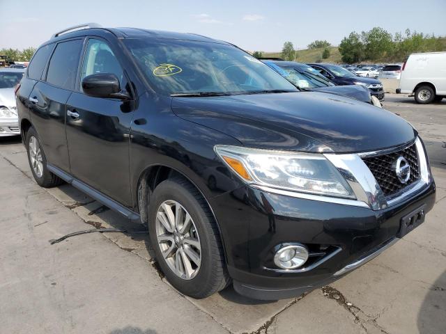 NISSAN PATHFINDER 2015 5n1ar2mm9fc702906