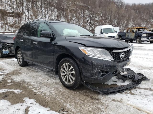 NISSAN PATHFINDER 2015 5n1ar2mm9fc703702