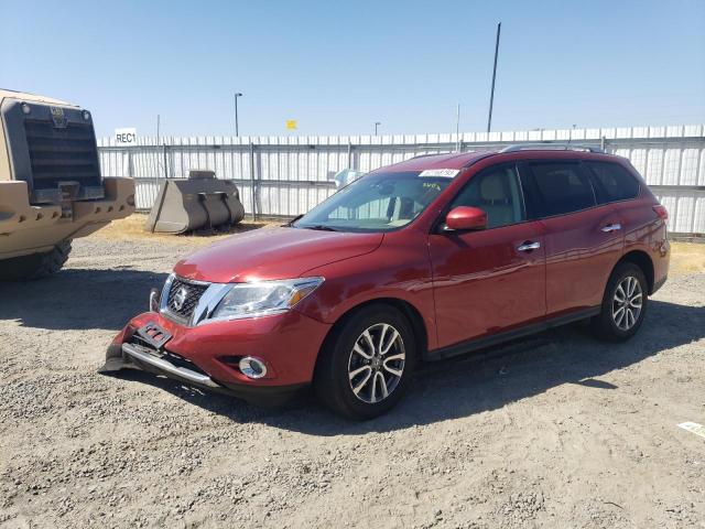 NISSAN PATHFINDER 2015 5n1ar2mm9fc703893