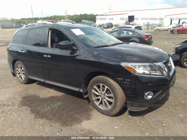 NISSAN PATHFINDER 2015 5n1ar2mm9fc705210