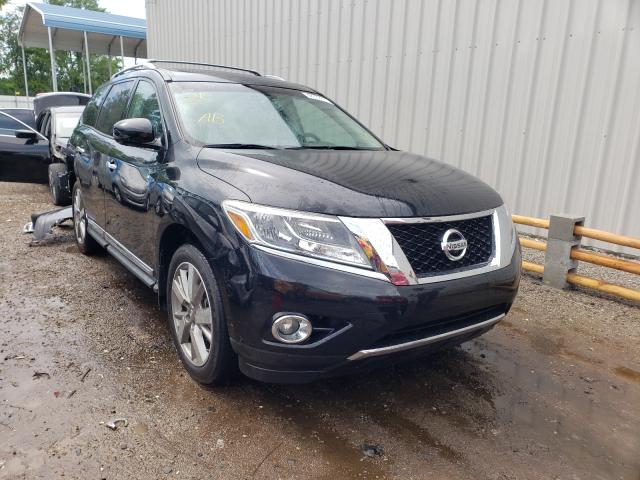 NISSAN PATHFINDER 2015 5n1ar2mm9fc709290