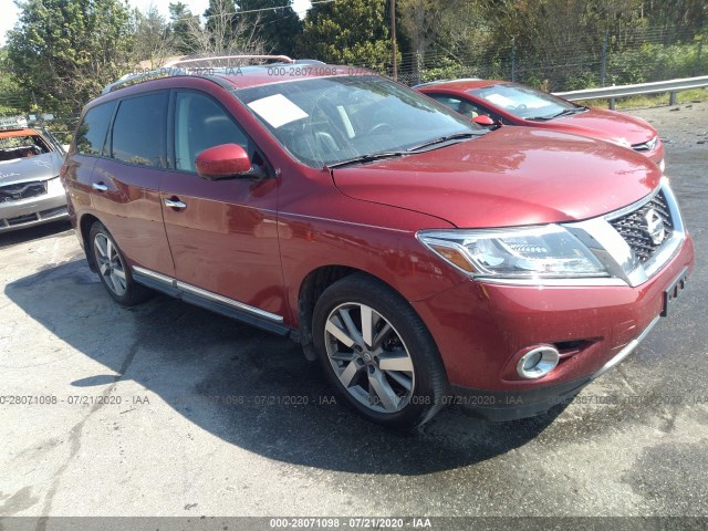 NISSAN PATHFINDER 2015 5n1ar2mm9fc710066