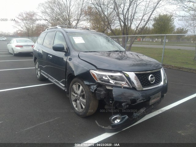 NISSAN PATHFINDER 2015 5n1ar2mm9fc710407