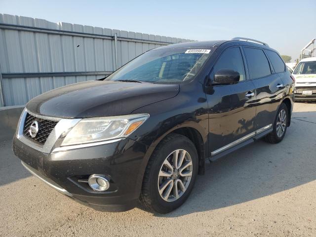 NISSAN PATHFINDER 2015 5n1ar2mm9fc711153