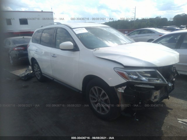 NISSAN PATHFINDER 2015 5n1ar2mm9fc711671