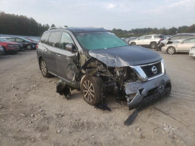 NISSAN PATHFINDER 2015 5n1ar2mm9fc712044