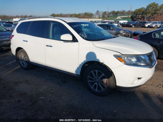 NISSAN PATHFINDER 2015 5n1ar2mm9fc712559