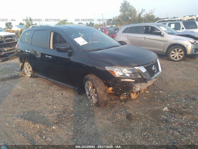 NISSAN PATHFINDER 2015 5n1ar2mm9fc714070