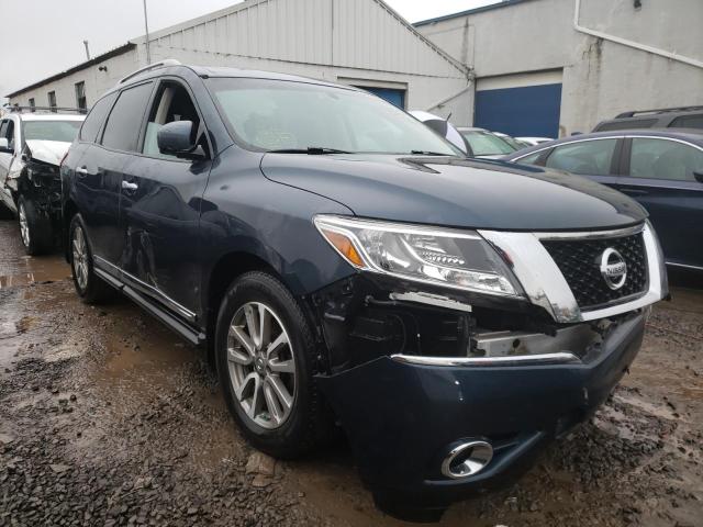 NISSAN PATHFINDER 2015 5n1ar2mm9fc716627