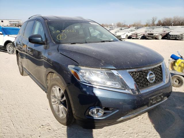 NISSAN PATHFINDER 2015 5n1ar2mm9fc716661