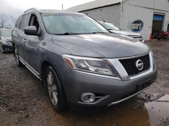 NISSAN PATHFINDER 2015 5n1ar2mm9fc718488