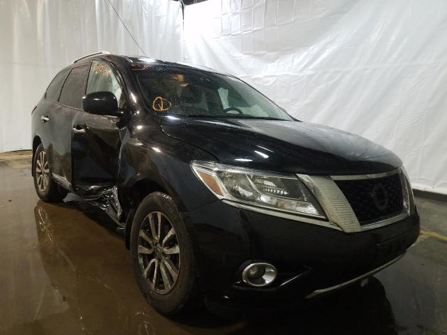 NISSAN PATHFINDER 2015 5n1ar2mm9fc720922