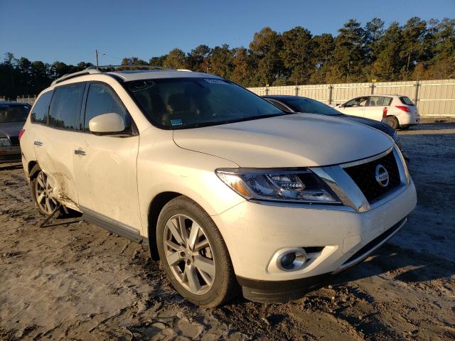 NISSAN PATHFINDER 2015 5n1ar2mm9fc721519