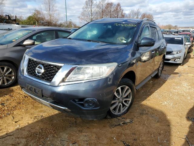 NISSAN PATHFINDER 2015 5n1ar2mm9fc722170