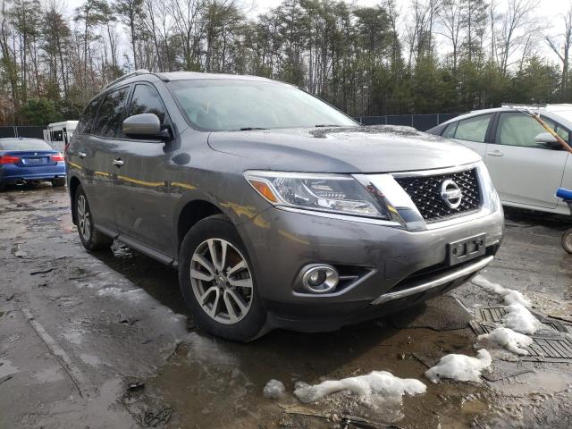 NISSAN PATHFINDER 2015 5n1ar2mm9fc723948