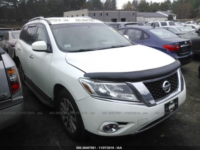 NISSAN PATHFINDER 2016 5n1ar2mm9gc603598