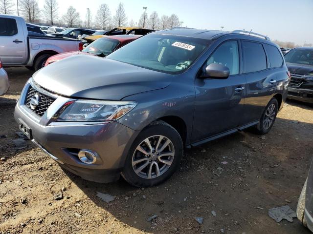 NISSAN PATHFINDER 2016 5n1ar2mm9gc605786