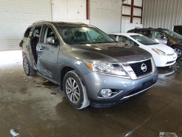 NISSAN PATHFINDER 2016 5n1ar2mm9gc607425