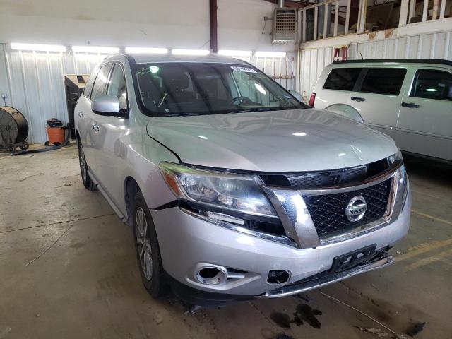 NISSAN PATHFINDER 2016 5n1ar2mm9gc614228