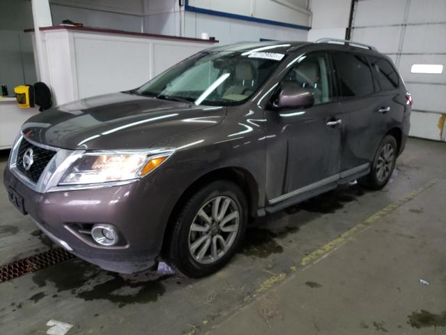 NISSAN PATHFINDER 2016 5n1ar2mm9gc620594