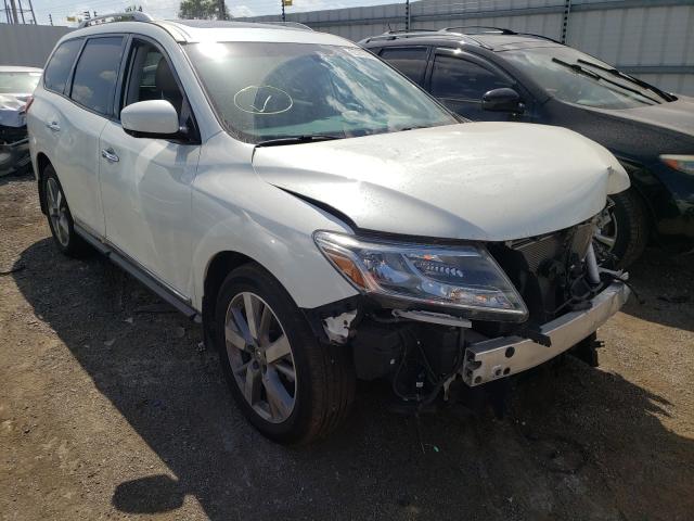 NISSAN PATHFINDER 2016 5n1ar2mm9gc624550